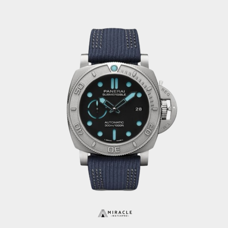 PANERAI-SUBMERSIBLE-PAM00985-ELITE CLONE-47MM-Mike Horn Signature Limited Edition-3